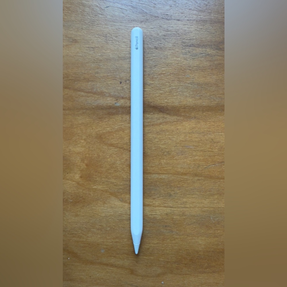 Apple Pencil 2nd Generation, like new